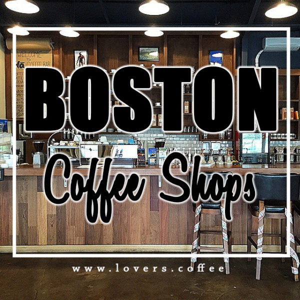 boston coffee tour