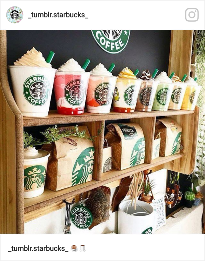 Starbucks Tumblers