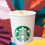 Starbucks Maple Pecan Latte