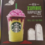 Starbucks Zombie Frappuccino