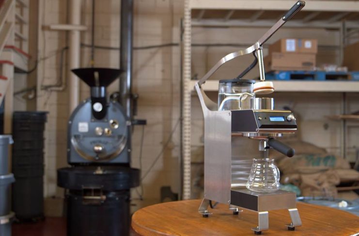 Blossom One Limited Coffee Machine