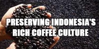 Indonesian Coffee Culture