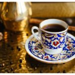 Cup of Moroccan Spiced Coffee