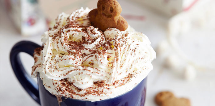 Spiced Christmas Coffee