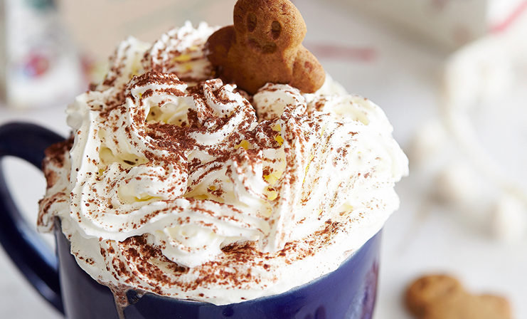 Spiced Christmas Coffee