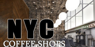 New York City Coffee Shops