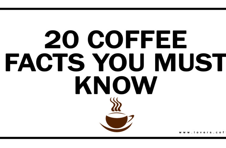 twenty coffee facts on the origin of coffee