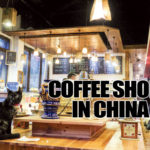 COFFEE SHOPS IN CHINA