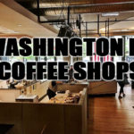 Washington DC coffee shop