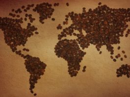 The Coffee Map
