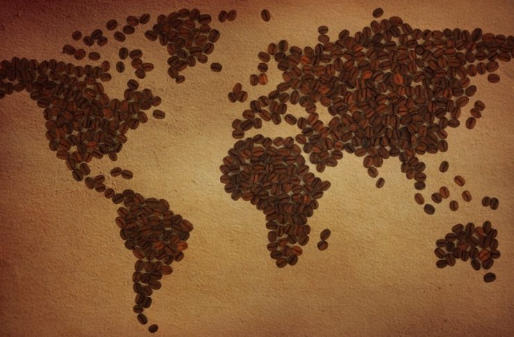 The Coffee Map