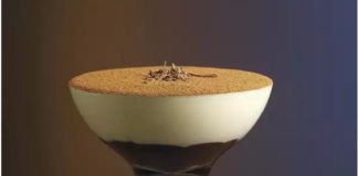 Coffee tiramisu recipe
