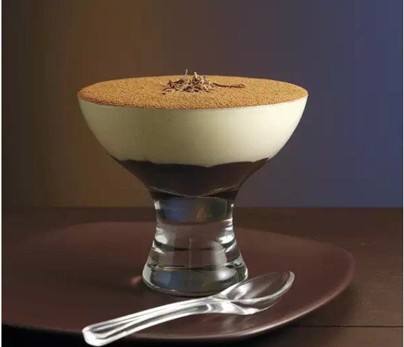 Coffee tiramisu recipe