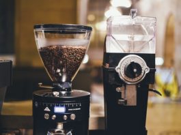 The Best Coffee Machine to grind coffee beans and make coffee