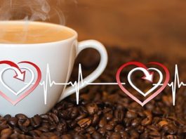 coffee is good for the heart