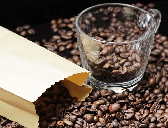 why we should store our coffee beans inside the fridge?