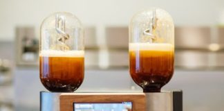 Voga Coffee. Specialty Coffee Expo 2018