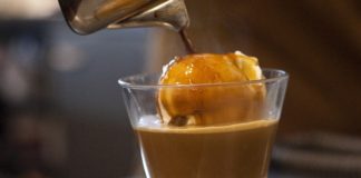 Affogato Al Caffe Coffee Treat Recipe