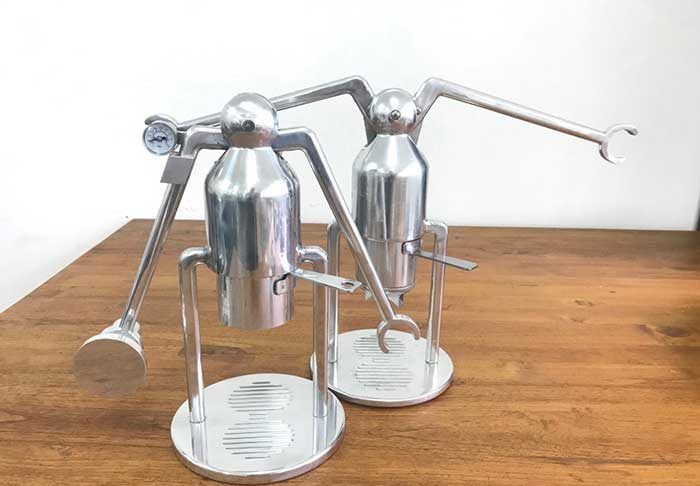 cafelat robot espresso maker