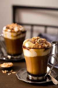 caramel marshmallow latte recipe