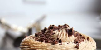 RICOTTA AND COFFEE MOUSSE RECIPE