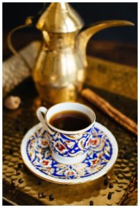 Spiced Moroccan Coffee recipe