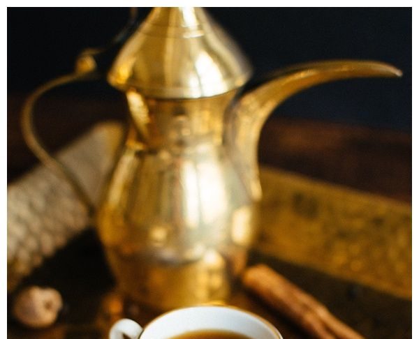 Spiced Moroccan Coffee recipe
