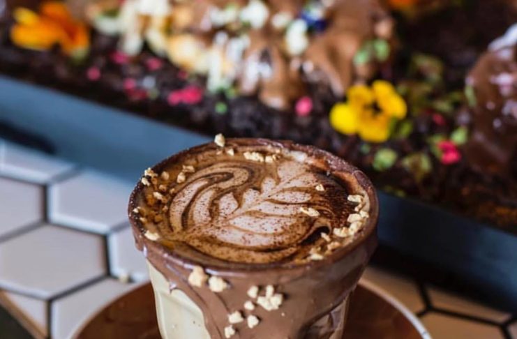Nutella Latte Recipe