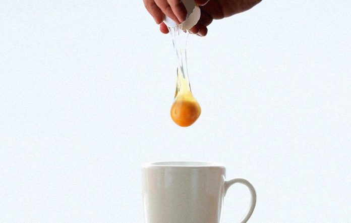 How To Make Scandinavian Egg Coffee