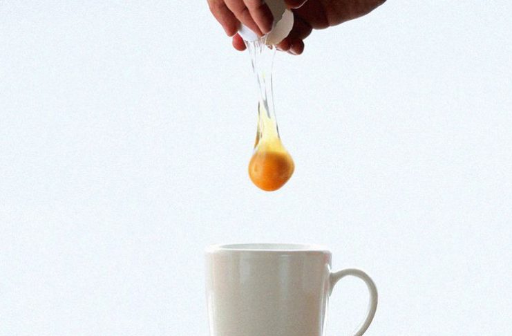 How To Make Scandinavian Egg Coffee