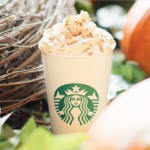 Starbucks New Fall Menu 218