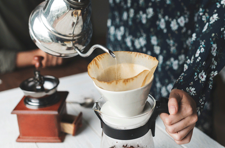 how to make a great coffee