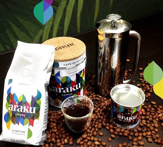 Araku Coffee beans won the prestigious gold medal in Paris.