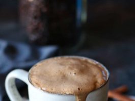 Cinnamon Coconut Latte Recipe