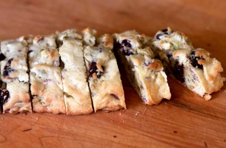 Nutty Crunchy Biscotti Recipe