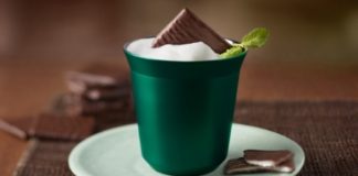 AFTER EIGHT COFFEE CHRISTMAS COFFEE RECIPE