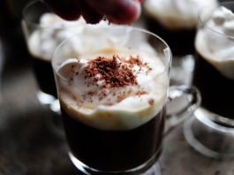 Christmas Dolce de Leche Coffee recipe
