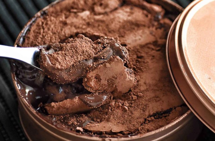Chocolate Dream Cake Christmas Recipe