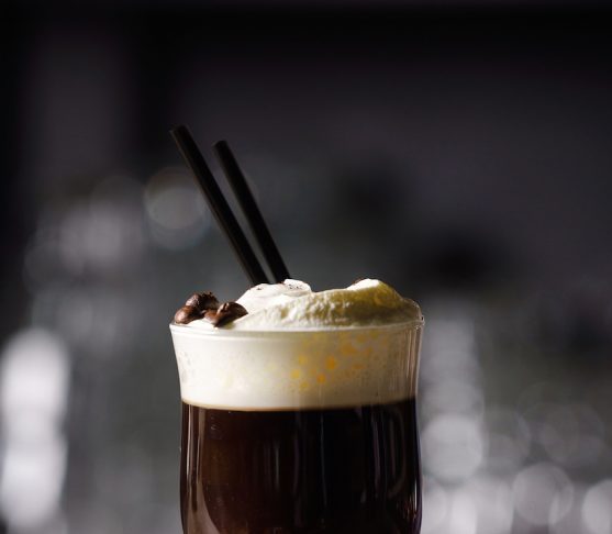 Boozy Cloud 9 Coffee