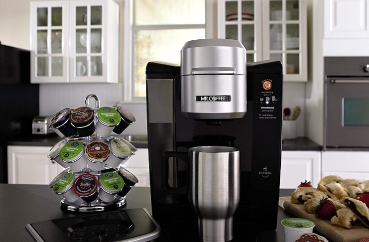 Mr. Coffee BVMC-KG6-001 coffee maker