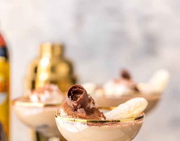 Christmas Tiramisu Martini Recipe