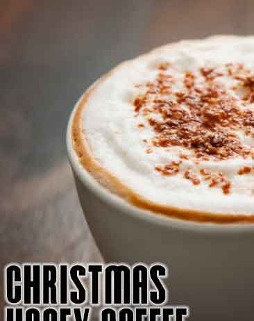 Christmas Honey Coffee Recipe