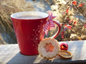 Your Christmas coffee personality