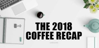 the coffee recap of 2018