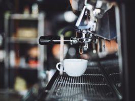 Boheme Coffee Lounge in Alaska review