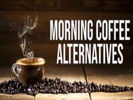 Morning Coffee Alternatives