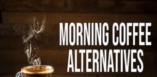 Morning Coffee Alternatives