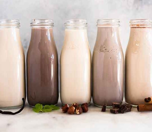 homemade coffee creamer recipe