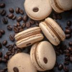 coffee macaron recipe for weekend coffee treat