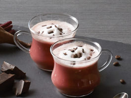 Red Velvet Latte Coffee Recipe the Weekend Coffee Treat